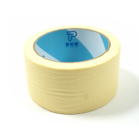 普拓塑 纸胶带 55mm*25m 卷