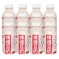 维维豆奶310ml*12瓶装悦慢精品豆奶非转基因植物蛋白营养好早餐