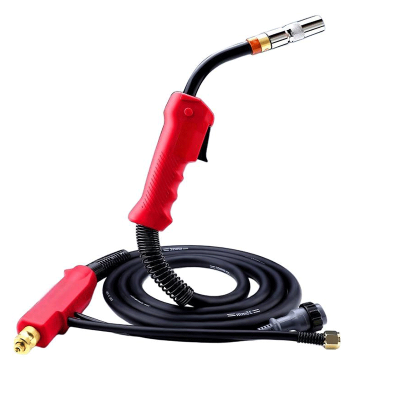 华夏京铁城二保焊枪手把线 5m 捆