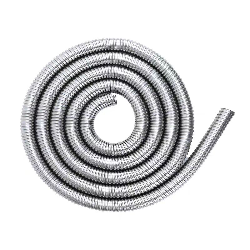 中锦科技 不锈钢穿线管 电线保护管 穿线管 内径64mm [304材质]米