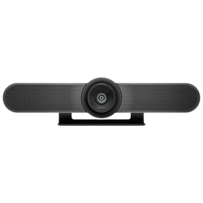 罗技(Logitech)商务高清视频会议摄像头CC4000e4KUSB免驱5倍无损变焦120度大广角