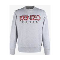 高田贤三(Kenzo)男款棉质徽标卫衣百搭休闲舒适潮流oversized运动