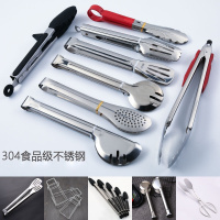谦华智科 Z-230504013 不锈钢食物夹 304食品夹12寸 1个 ( 个)
