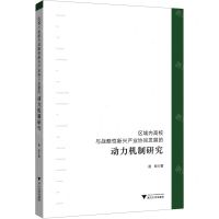 [N]区域内高校与战略性新兴产业协同发展的动力机制研究-9787308222044
