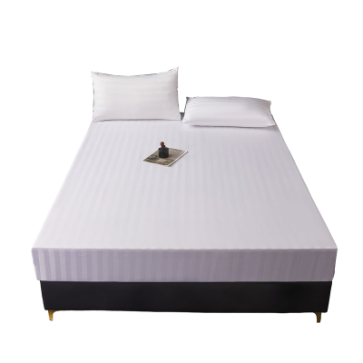 江小果 全棉卧铺床单 243*110cm 条