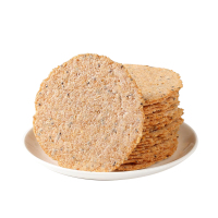 老灶头小米黄芪薄脆100g