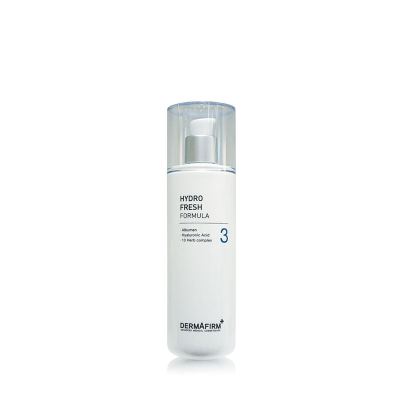 韩国进口德妃(Dermafirm)水清新乳液200ml(德妃平衡乳液保湿修护平衡肌肤平衡保湿改善毛孔)
