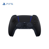 索尼(SONY)PlayStaion 5家用高清蓝光8K电视游戏机 PS5原装手柄 午夜黑 国行