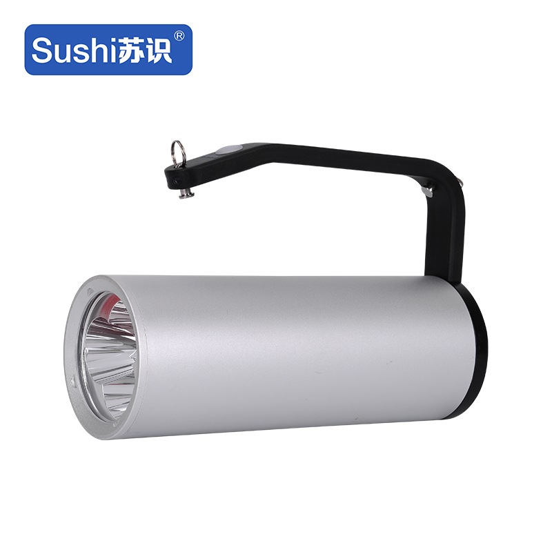 苏识 SS7101 DC14.8V 3*5W IP68 LED手提式工作灯(计价单位:盏)银色