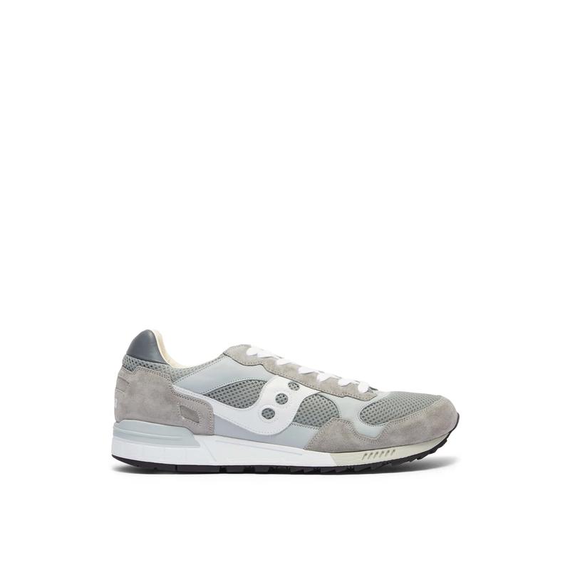 索康尼(SAUCONY)男跑步鞋意大利制造麂皮透气舒适百搭运动鞋