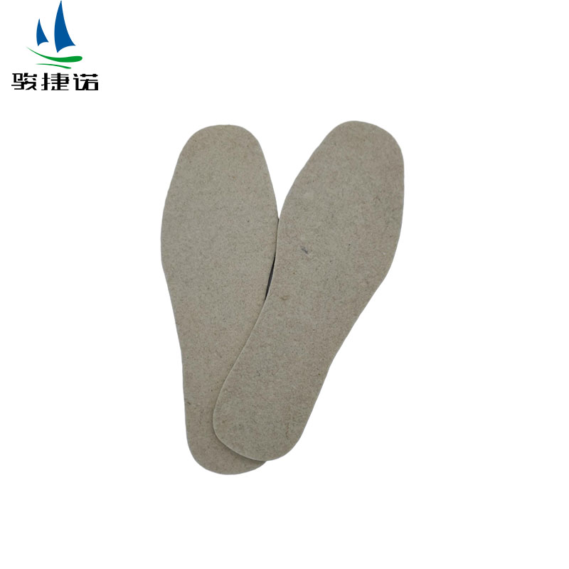 骏捷诺羊毛毡鞋垫35-45/双
