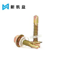新凯益 自攻螺丝燕尾螺丝 4.8*38mm 个