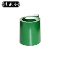 传承令 pvc地板平面地垫 2m宽5mm厚(绿)米