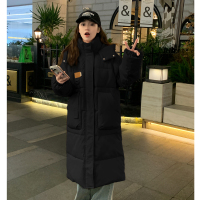 唐狮冬季新款女棉服韩系穿搭短款宽松派克服棉袄长款面包棉衣