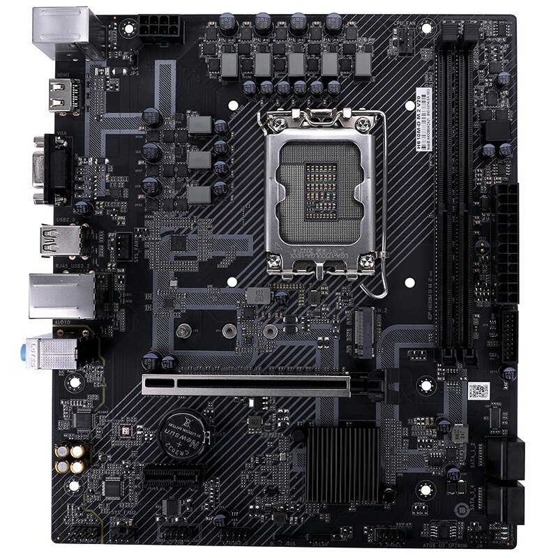 七彩虹 H610M-D V2 主板