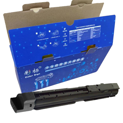 彩标 106R01518 约18000页 适用富士胶片6700 墨粉(单位:只)黑色