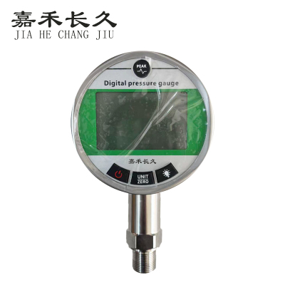 嘉禾长久+精密数字压力计 精密数字压力表检测定制型+YS100+0.1级+台