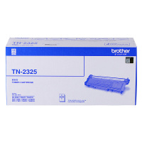 兄弟(brother)TN-2325原装黑色粉盒(适用HL-2260 2260D 2560D DCP-7080)单位:支