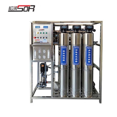 松润 大型反渗透净水设备 SOR-A307 1000L/h