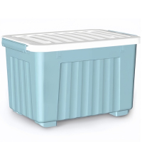 豫汉迎塑料箱55.5*40*35.5cm个