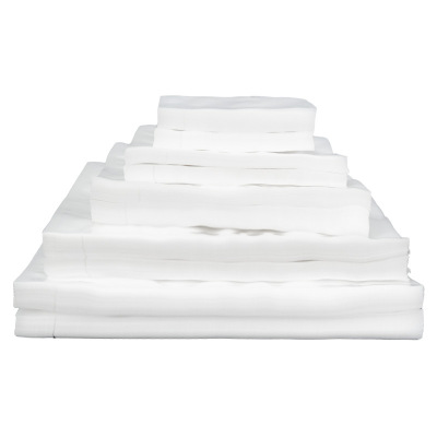 小窝厘 透明真空袋光面密封商用聚酯包装袋食品保鲜塑料袋印刷