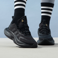 Adidas阿迪达斯女子新款舒适运动耐磨缓震透气跑步鞋HP6149 ZP