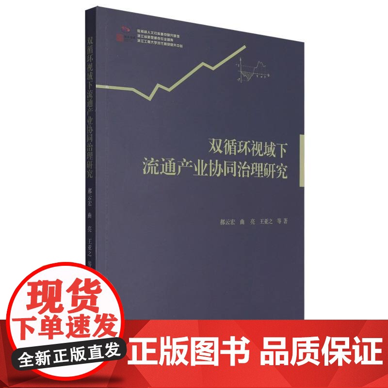 双循环视域下流通产业协同治理研究/浙江智库