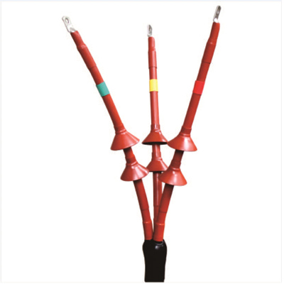 热缩附件 三芯户内终端 10-RSNY-3/2 70-120mm2 套