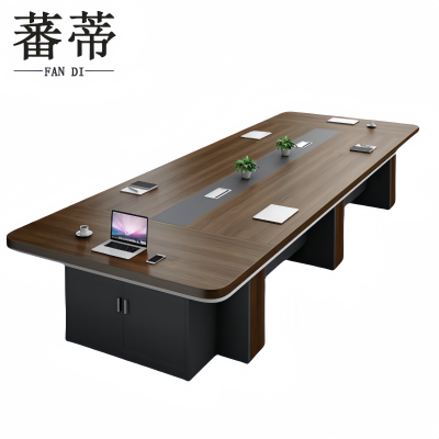 蕃蒂培训桌5米张