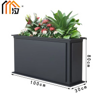 汐户外花箱100cm个