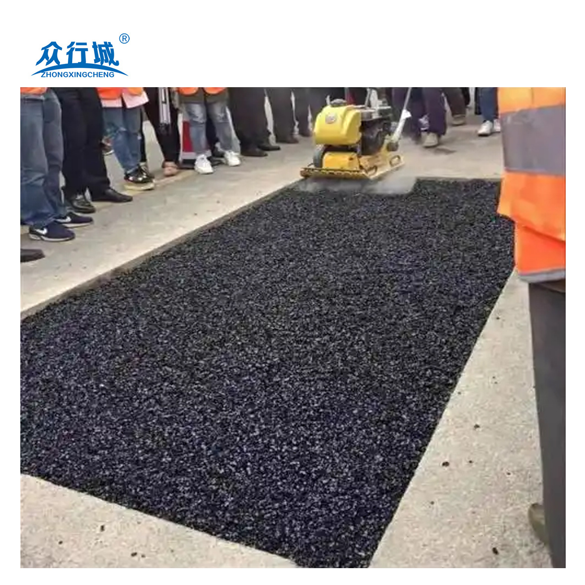 众行城 沥青冷补料 ZXC-LB025 25kg/袋