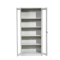 富力华驰 文件柜 1800*850*390mm通玻0.6厚 个