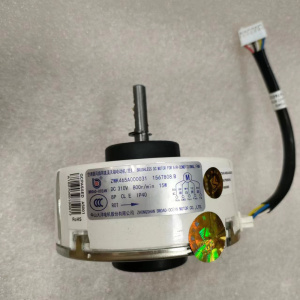 帮客材配 全新原件 P0970095453 惠而浦 IVH- 72YK1W 内风扇电机 72YE1W