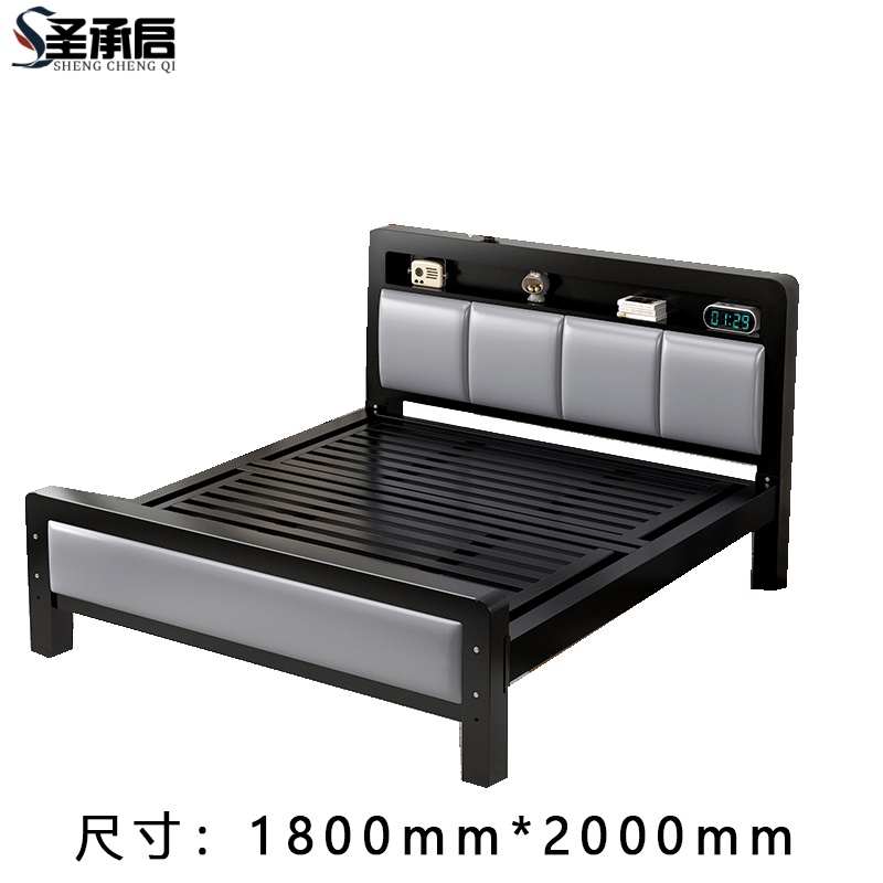 圣承启 床 180*200cm张