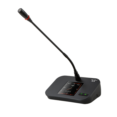 惠度(HuiDu)专业有线数字手拉手鹅颈主会议话筒 HD-8899C(销售单位:台)