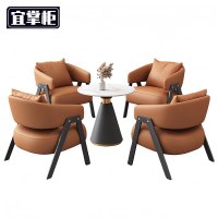 宜掌柜 办公接待桌