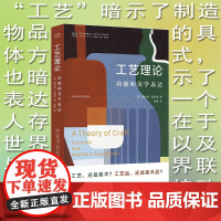 工艺理论 功能和美学表达 霍华德·里萨蒂 著 工艺美术