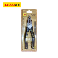 波斯(BOSI)钳王钢丝钳(6"/160mm)把