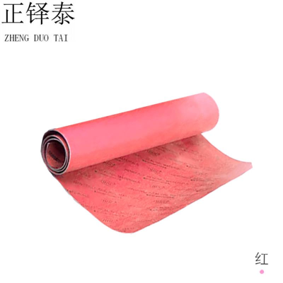 正铎泰 石棉板 宽1.5米 厚5mm 65kg /卷