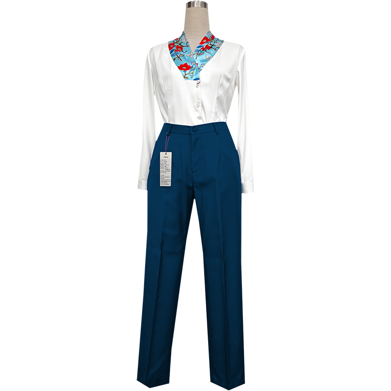 泛为 女西裤 定制 条