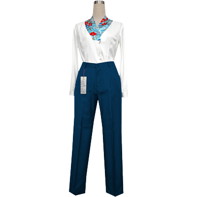 泛为 女西裤 定制 条