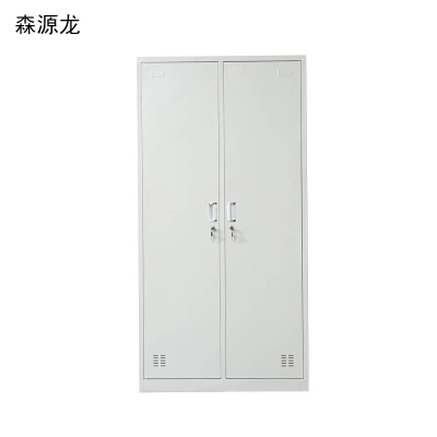 森源龙 两门更衣柜 900*420*1800mm(组)
