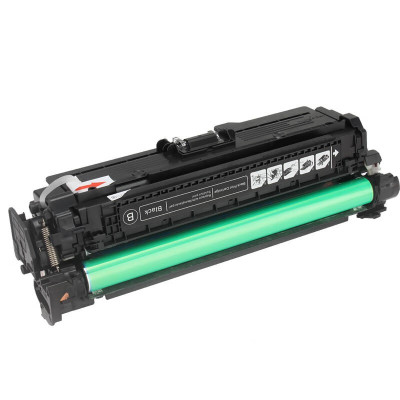 彩标 652A CF320A 约11500页 适用惠普M675/680机型 硒鼓 (计价单位:只) 黑色