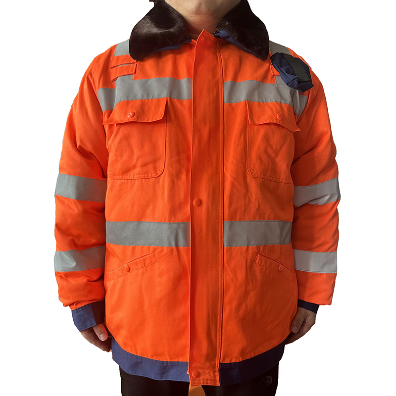 大羿之箭 高可视性警示防护服 皮大衣 175# 件