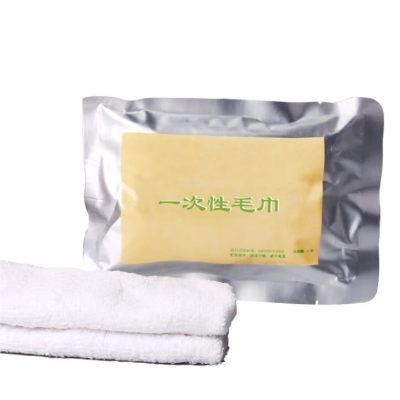 汝尚 RS-C3 28*50cm 一次性毛巾 1.00 条/包 (计价单位:包) 白色