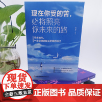 现在你受的苦 必将照亮你未来的路 青春文学人生规划成长自律励志提高修养成功心灵文学修养励志书籍心灵鸡汤正能量青春文学书籍