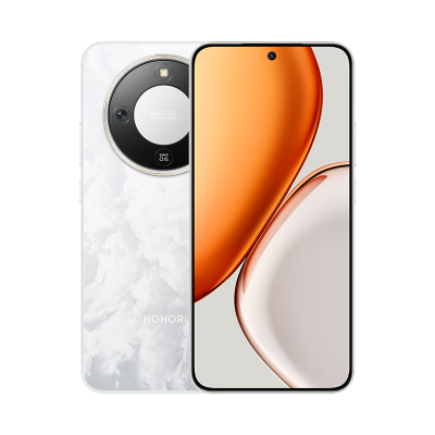 荣耀X70 12GB+256GB 月影白 5G手机 8300mAh大电池 荣耀绿洲护眼屏 5000万AI超清防抖影像 抗摔防尘防水学生老人备用智能机