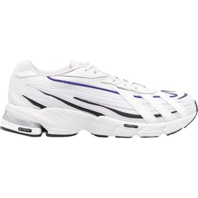 阿迪达斯(adidas)阿迪达斯男鞋板鞋休闲鞋白黑拼接撞色复古运动鞋