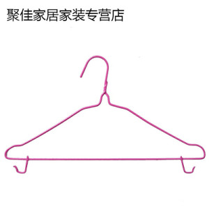 家柏饰(CORATED)家用衣架防滑无痕衣架子挂钩晾衣架衣挂衣撑儿童晾晒衣服架小撑子