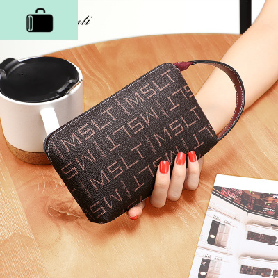 手包女2020新款潮时尚手拿包女士可放手机小包包手拎包迷你零钱包NEWLAKE女手包